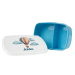 Snack box with hot air balloon print Snack box with hot air balloon print