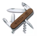 Swiss Army Knife wood with engraved handle Swiss Army Knife wood with engraved handle