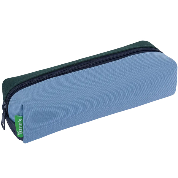 Personalised Tann's Valentin pencil case