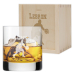 Whisky glass for the athlete