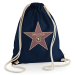 Walk of Fame star leisure bag