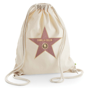 Walk of Fame star leisure bag Walk of Fame star leisure bag
