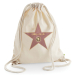 Walk of Fame star leisure bag