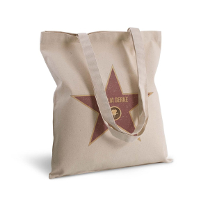 Walk of Fame star tote bag Walk of Fame star tote bag