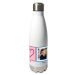 Water Bottle Peace & Love Photo Water Bottle Peace & Love Photo