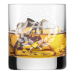 Engraved whisky glass with initial Engraved whisky glass with initial