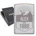 Personalised Birthday Zippo® Personalised Birthday Zippo®