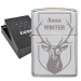 Zippo® with personalised name Zippo® with personalised name