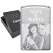 Customisable Zippo® with photo Customisable Zippo® with photo