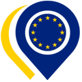 Ecovadis Gold<br>certified Fabriqué en Europe Ecovadis Gold<br>certified Fabriqué en Europe