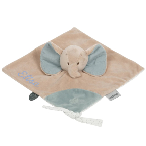 Axel the Elephant personalised soft toy