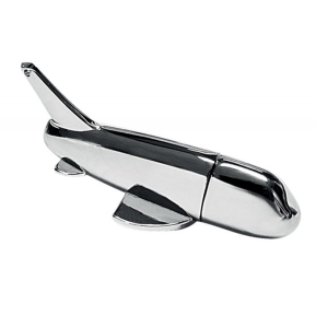 16 GB aeroplane-shaped USB stick customised