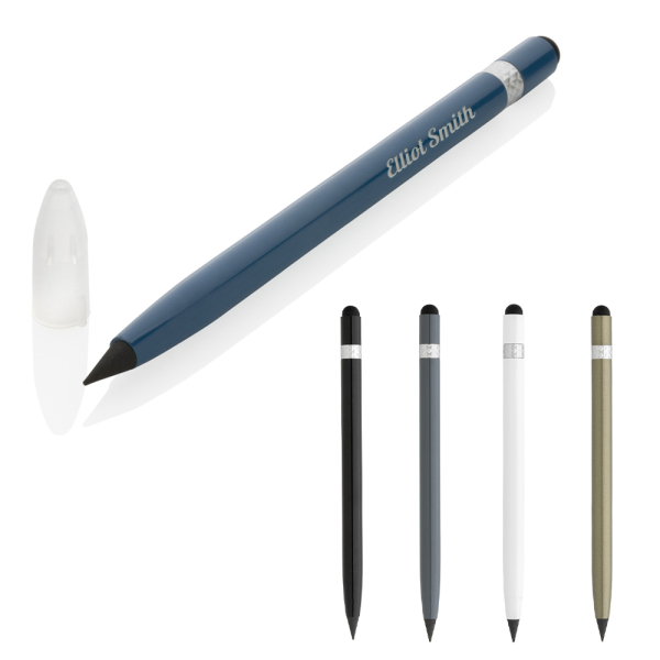 Personalised Aluminium Inkless Pencil