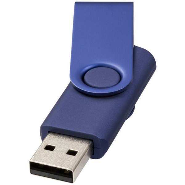 32 GB coloured customised USB stick with name