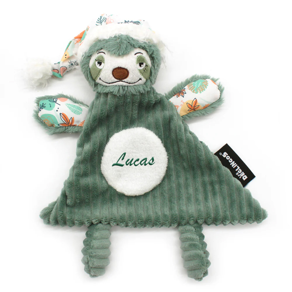 Plush for babies Chillos the sloth