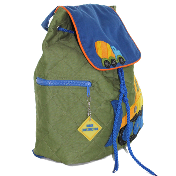 Customised Construction backpack