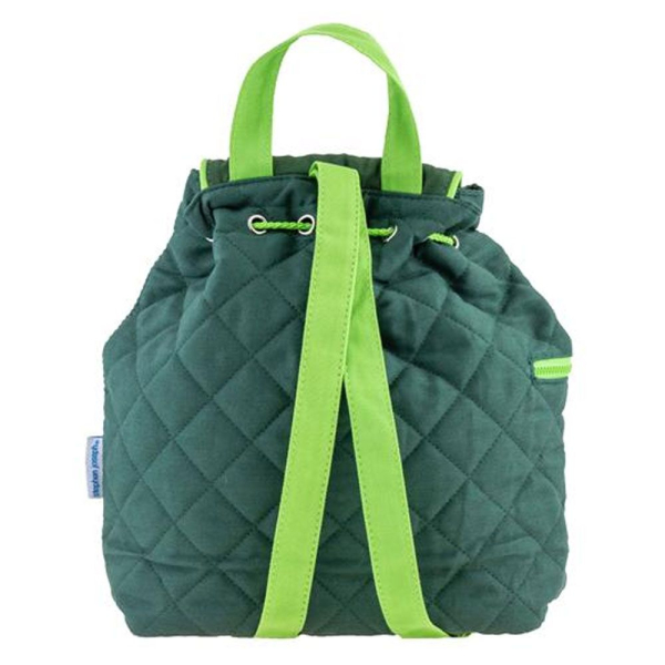 Personalised children's backpack with a savannah theme