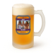 Beer mug with photo Beer mug with photo