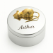 Personalised milk tooth box little mouse