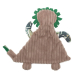 Personalised Jélékros the lion baby cuddly toy