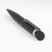 Engraved black Hugo Boss Loop Iconic ballpoint pen