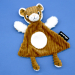 Speculos the tiger personalised baby cuddly toy