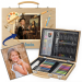 Personalised Leonardo drawing box from a photo Personalised Leonardo drawing box from a photo