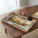 Photo tray transformed into an oil painting Photo tray transformed into an oil painting