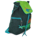 Customised jurassic backpack