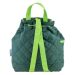 Personalised children's backpack with a savannah theme